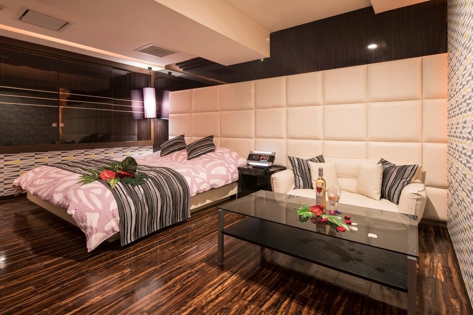 客室ランク「キングプレミアム」304