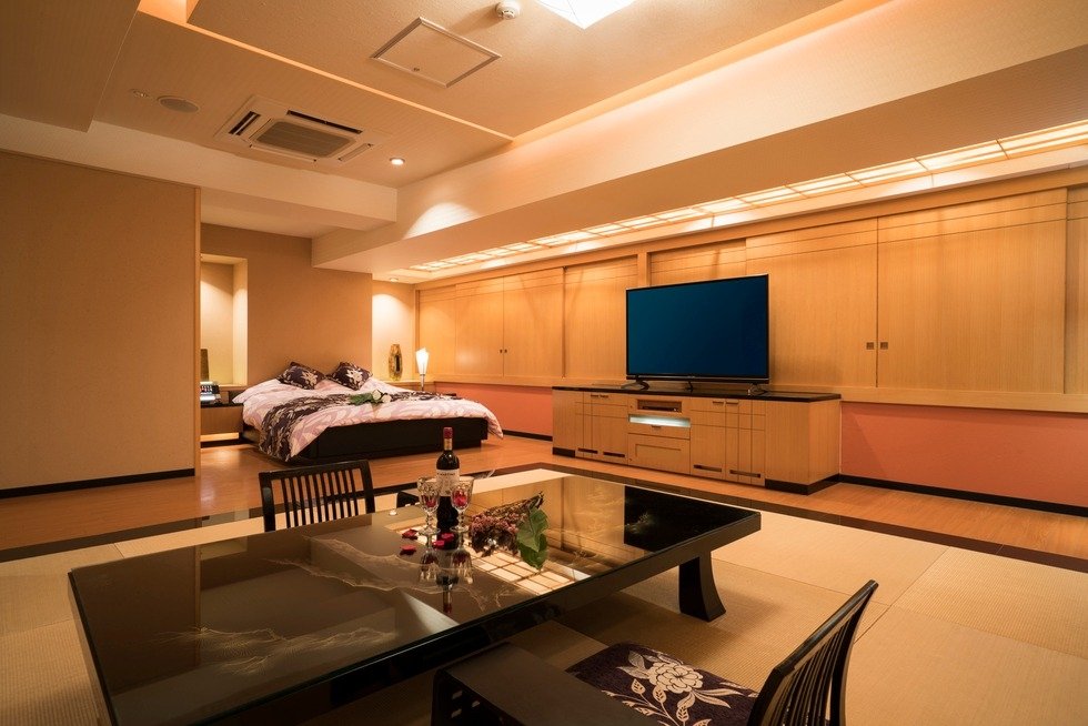 客室ランク「Dランク ラグジュアリー」201