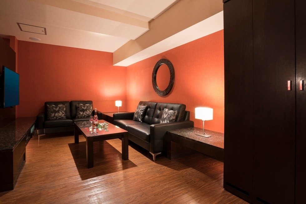 リビングルーム