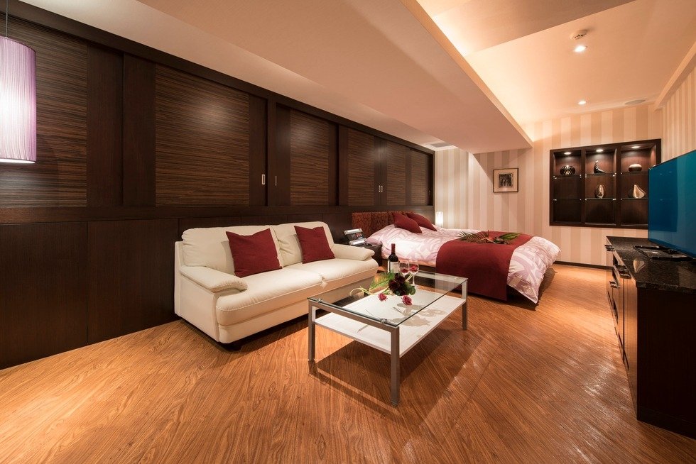 客室ランク「キングプレミアム」204