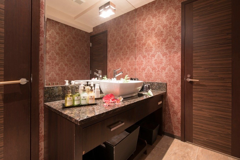 パウダールーム