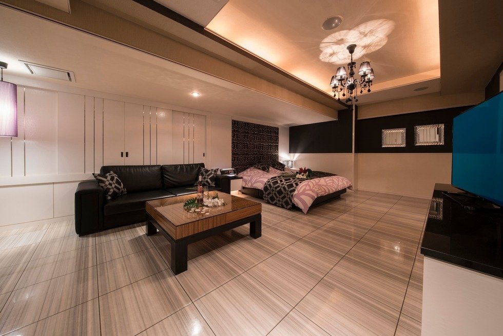 客室ランク「Cランク キングエグゼクティブ」301