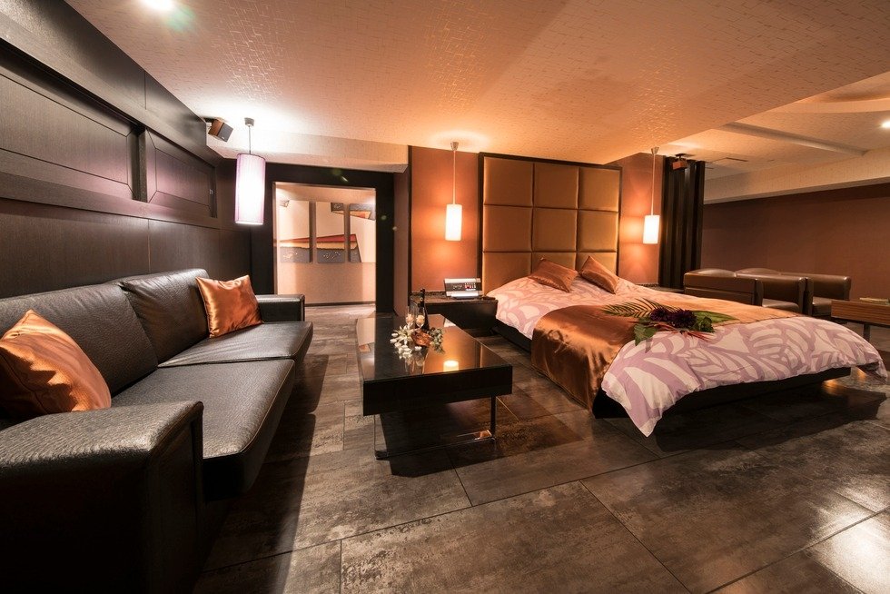 客室ランク「Dランク ラグジュアリー」302