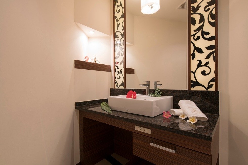 パウダールーム