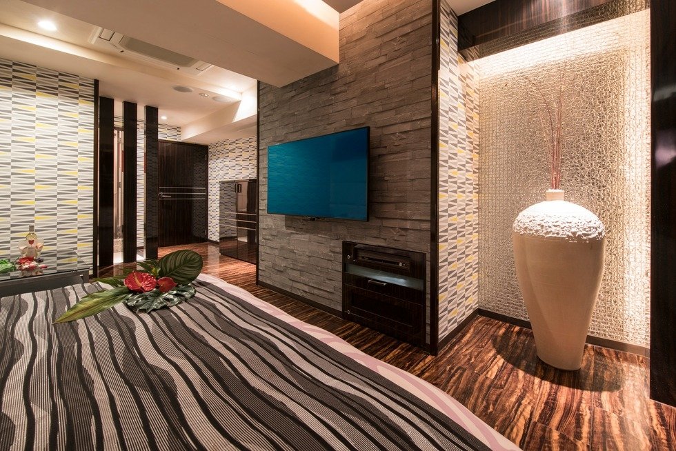 リビングベッドルーム