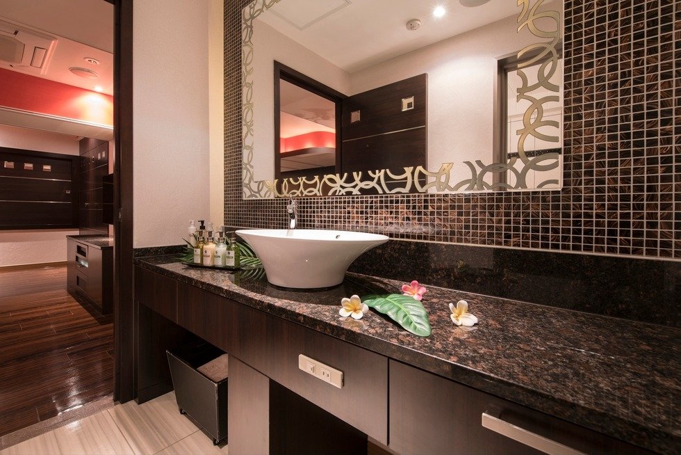 パウダールーム