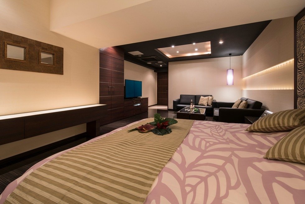 リビングベッドルーム