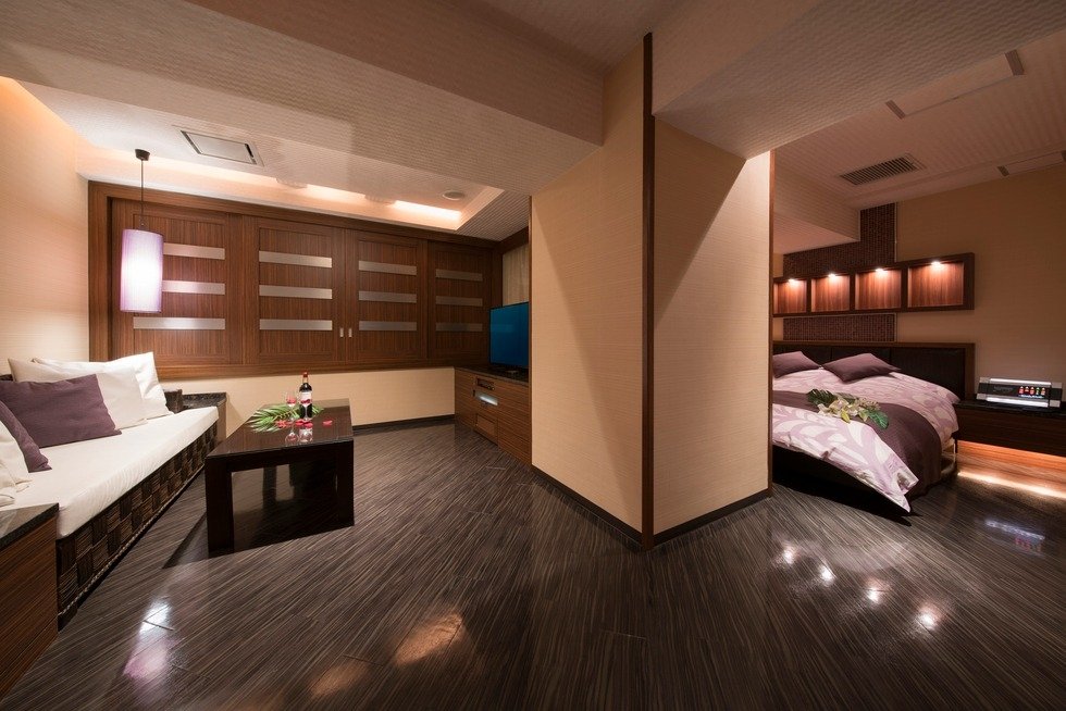 リビングベッドルーム