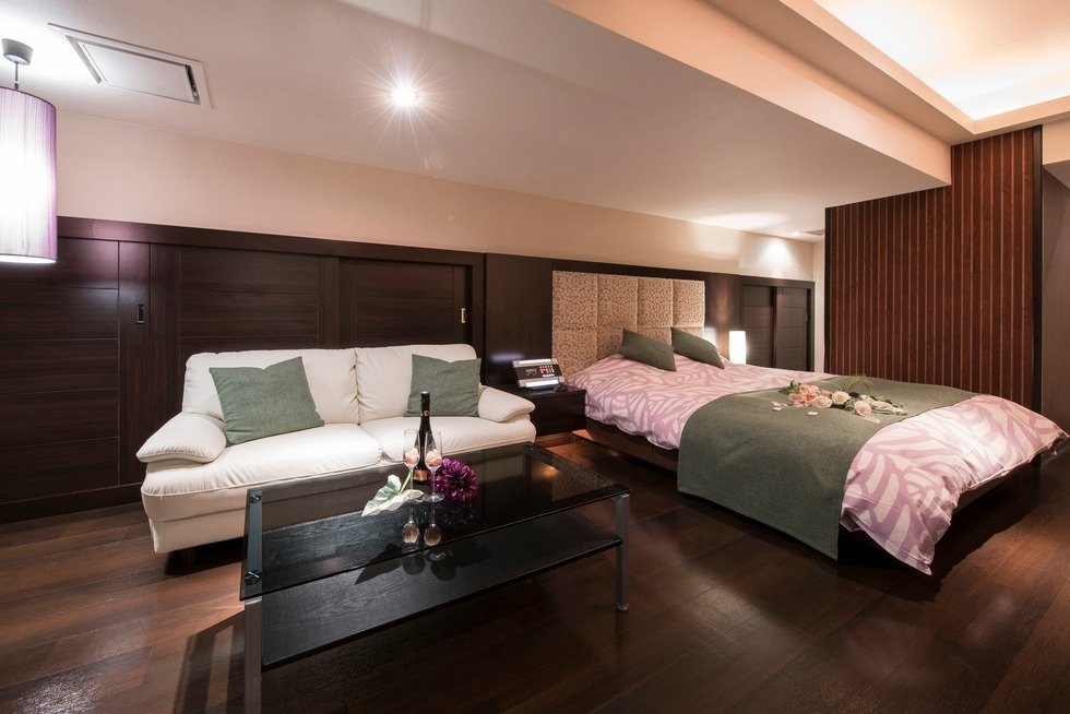 客室ランク「Bランク キングプレミアム」308