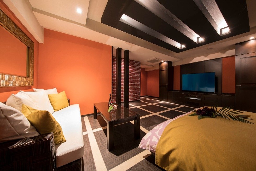 リビングベッドルーム