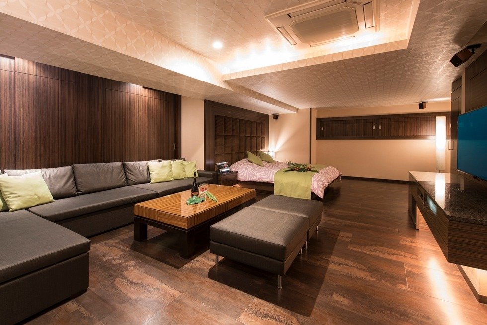 客室ランク「Cランク キングエグゼクティブ」402