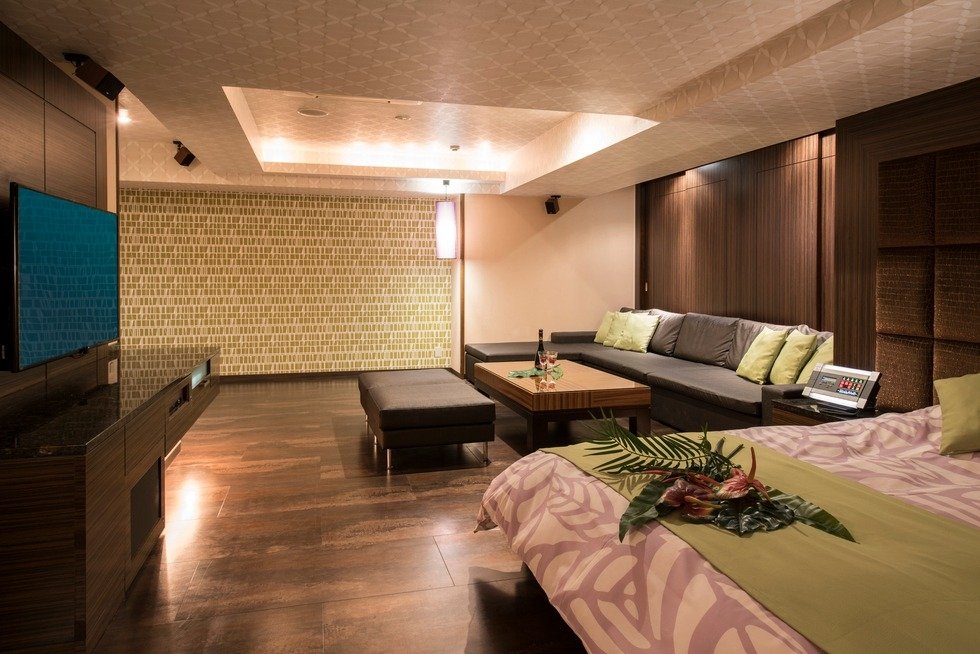 リビングベッドルーム