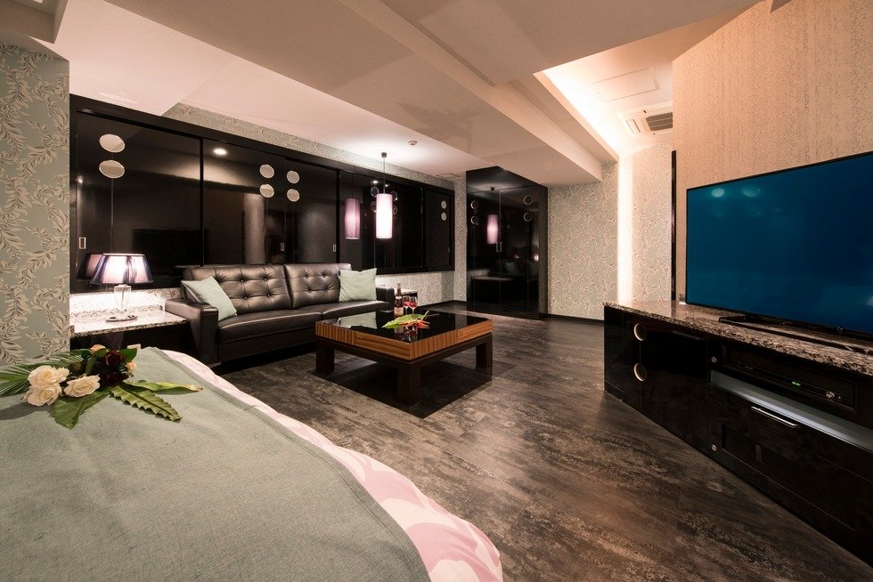 リビングベッドルーム