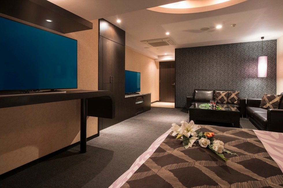 リビングベッドルーム