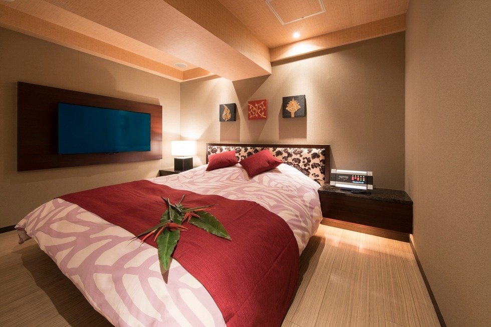 客室ランク「Bランク キングプレミアム」407