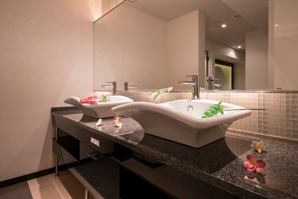 パウダールーム