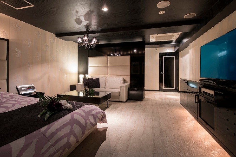 リビングベッドルーム