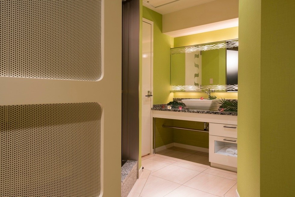 パウダールーム