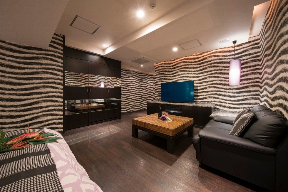 リビングベッドルーム