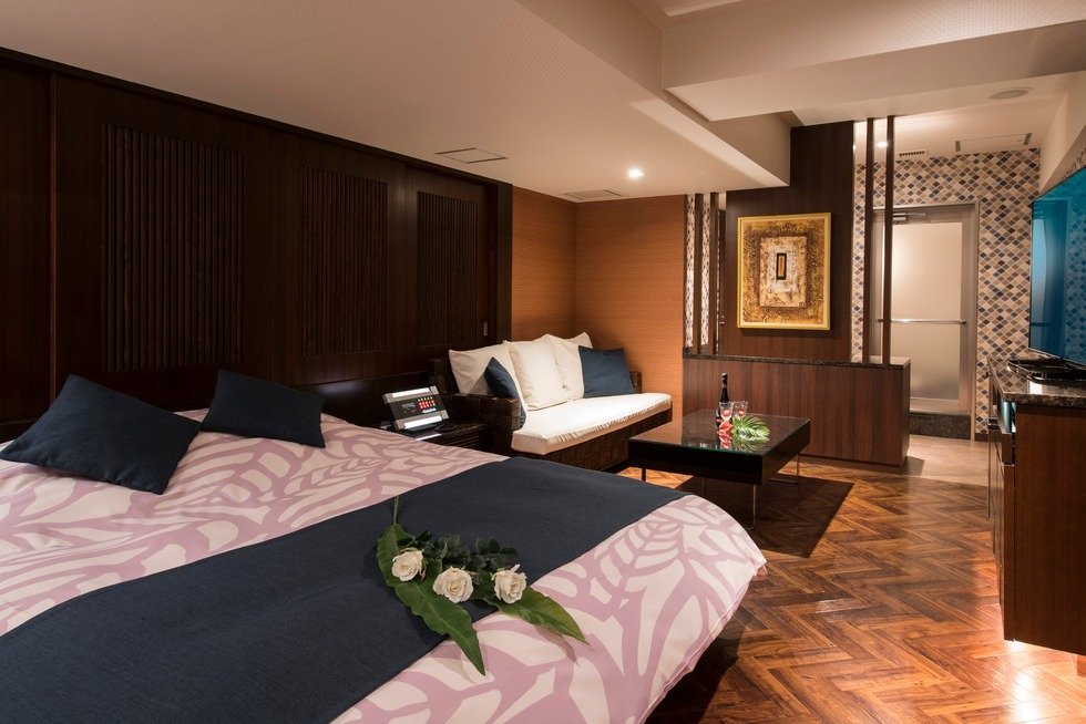 客室ランク「Cランク キングエグゼクティブ」608