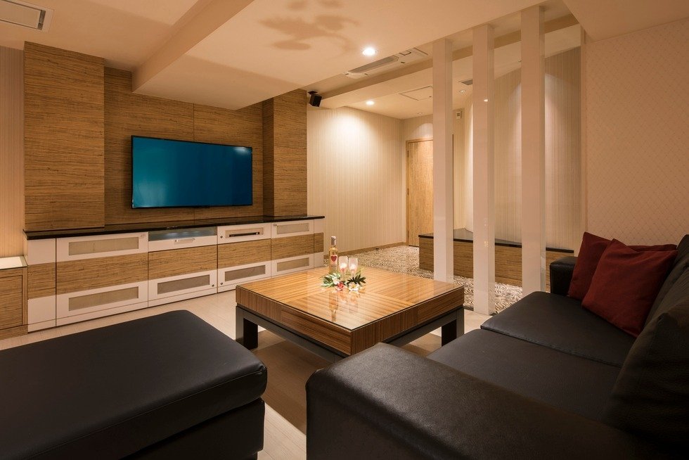 リビングルーム