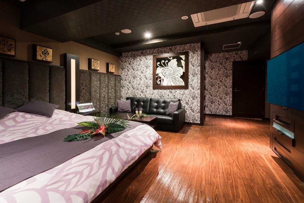 リビングベッドルーム