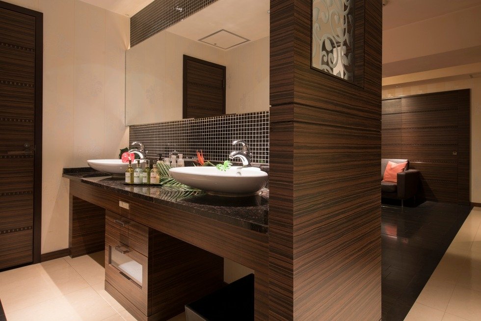 パウダールーム