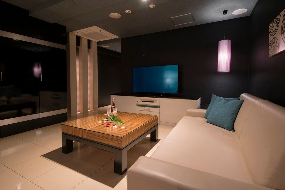 リビングルーム