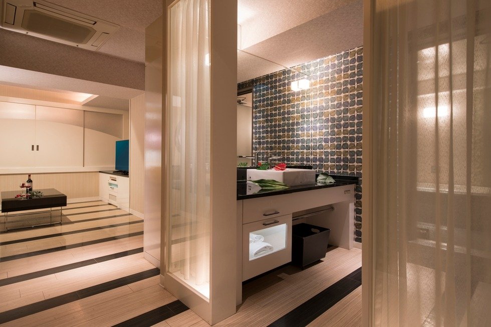 パウダールーム