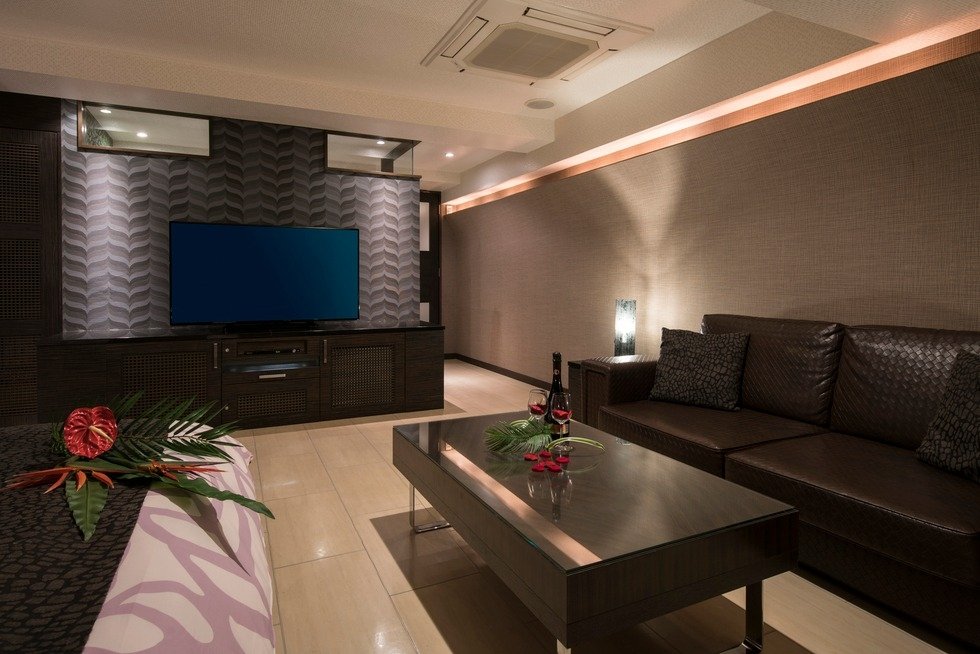 リビングベッドルーム