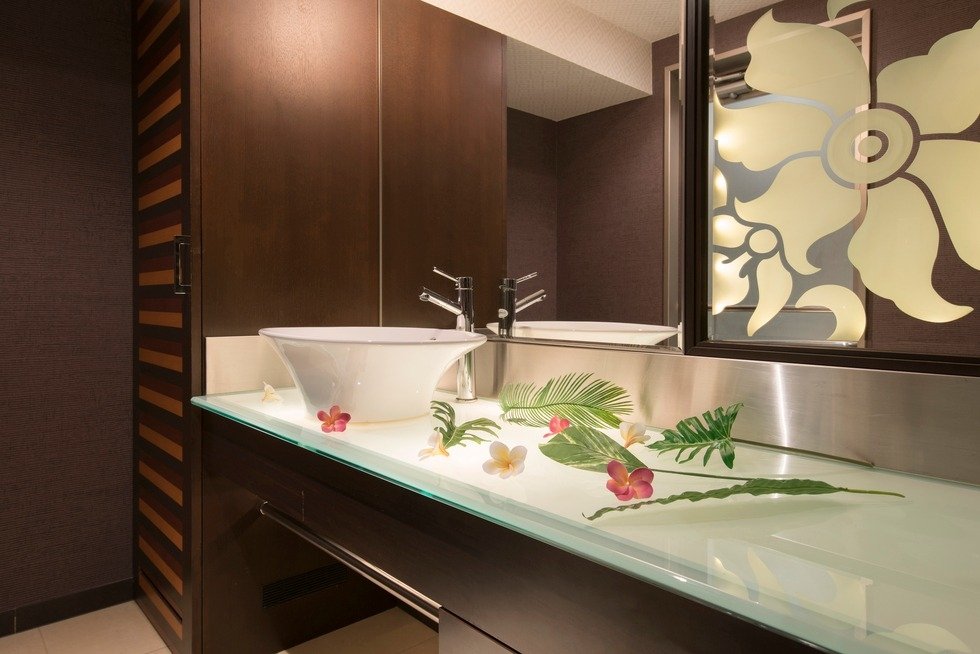 パウダールーム