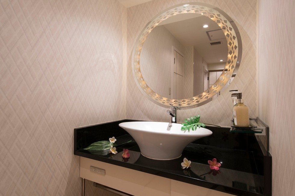 パウダールーム