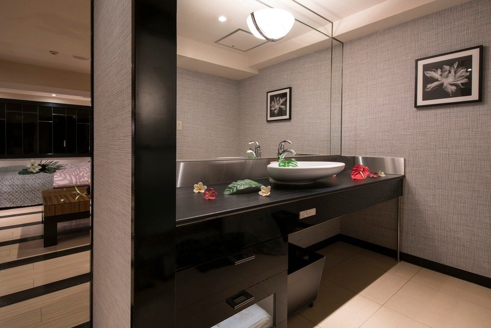 パウダールーム