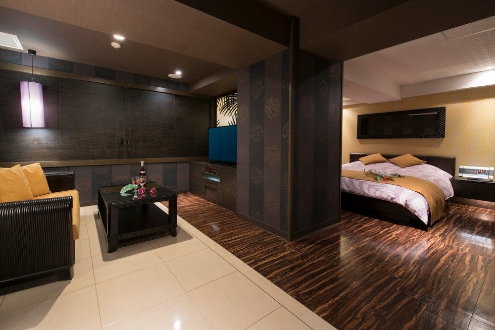 リビングベッドルーム