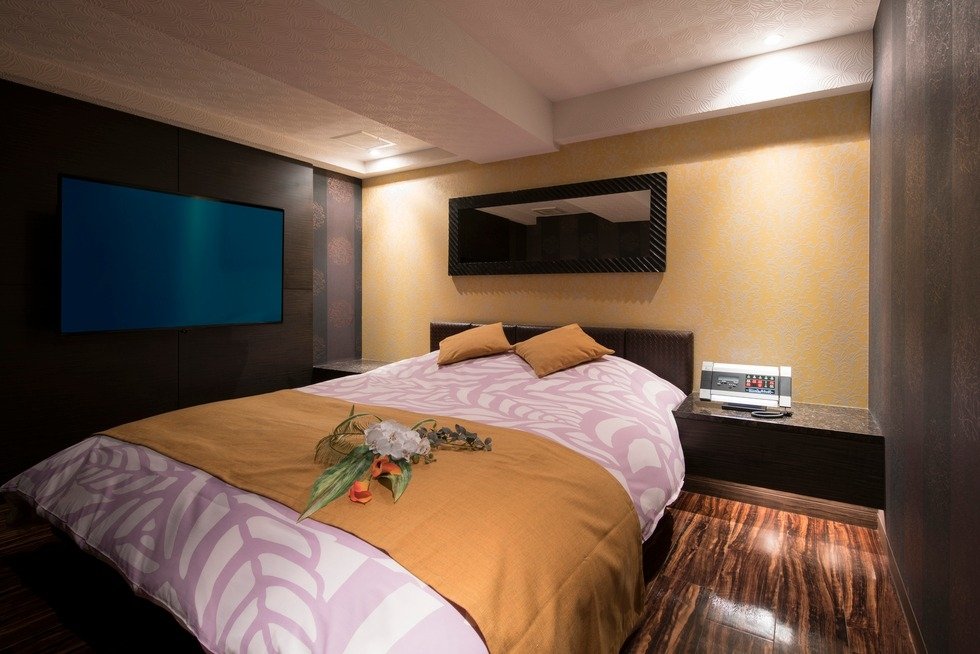 客室ランク「Bランク キングプレミアム」807