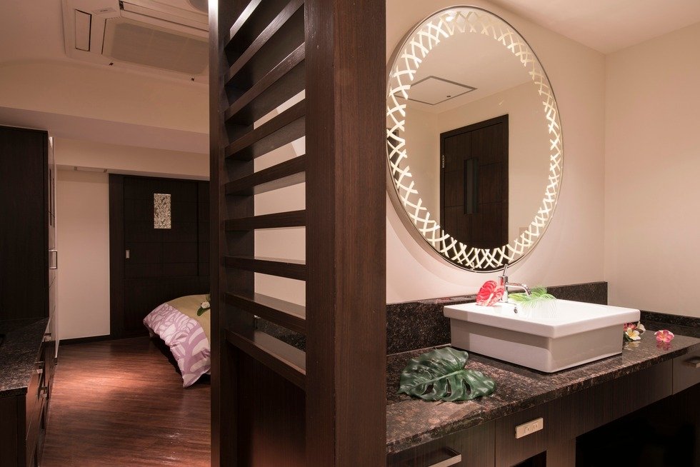 パウダールーム