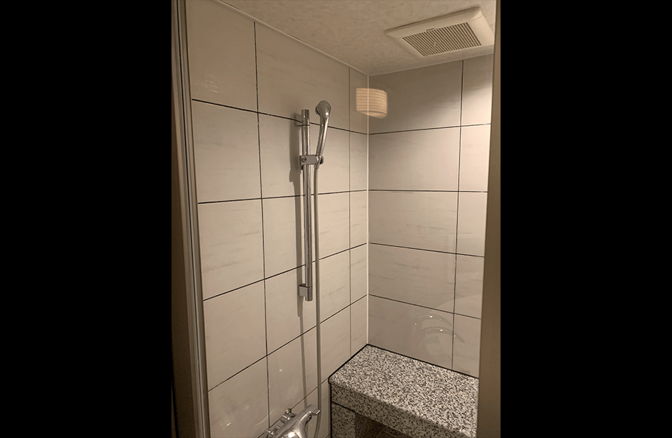 スチームサウナ