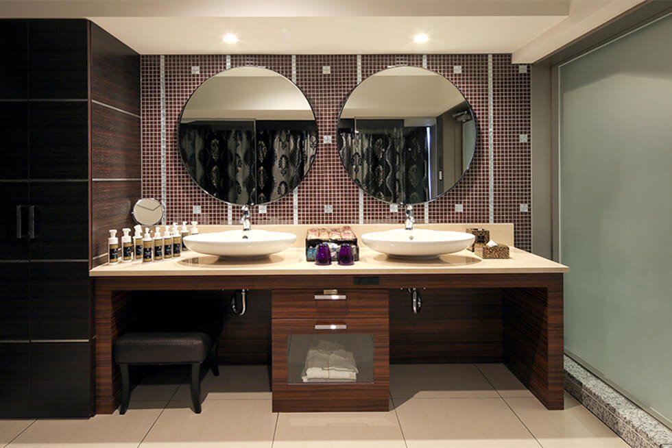 パウダールーム