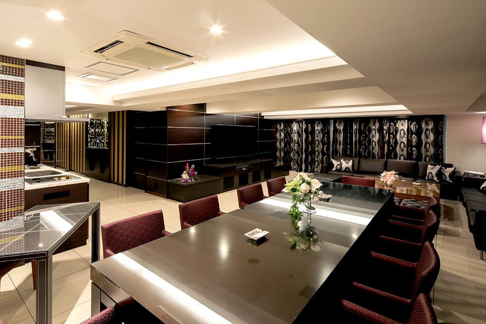 リビングルーム