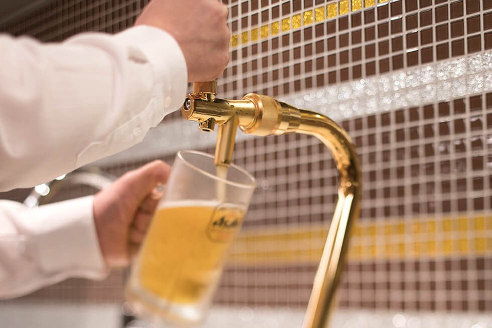 ビールサーバー