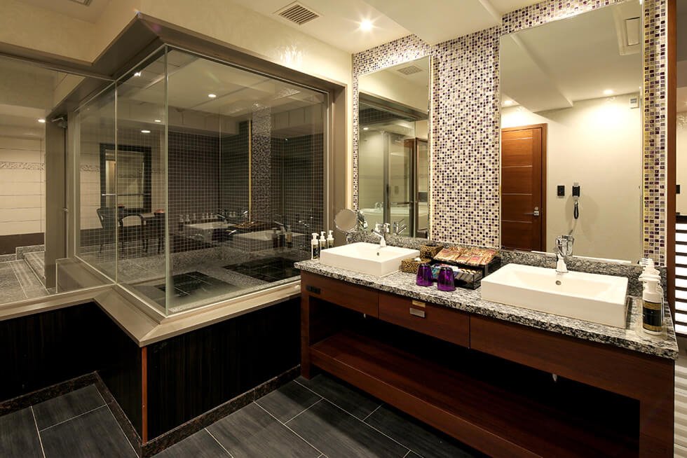 パウダールーム