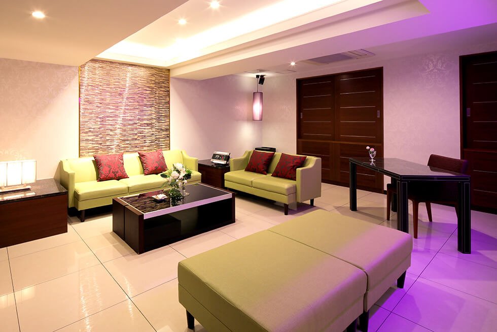 リビングルーム