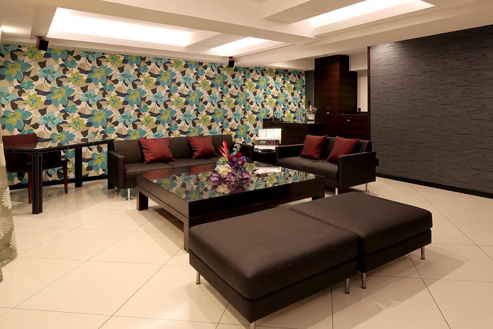 客室ランク「Eランク プレミアムスイート」1003