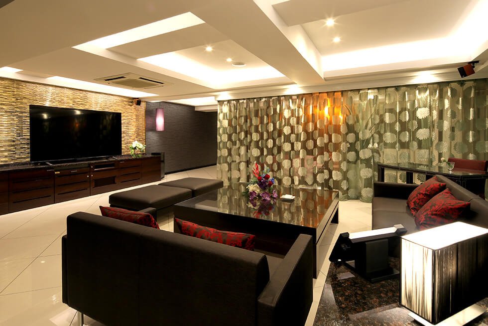 リビングルーム