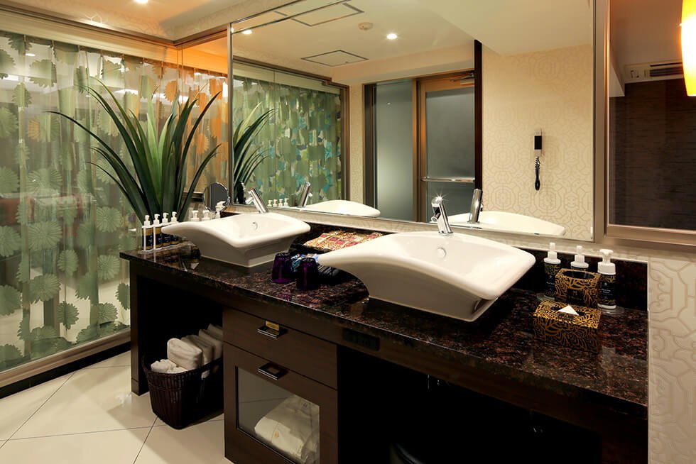 パウダールーム