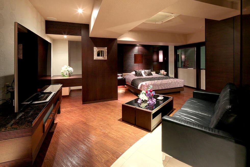 リビングベッドルーム