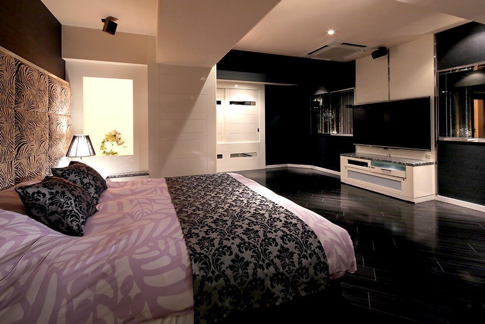 リビングベッドルーム