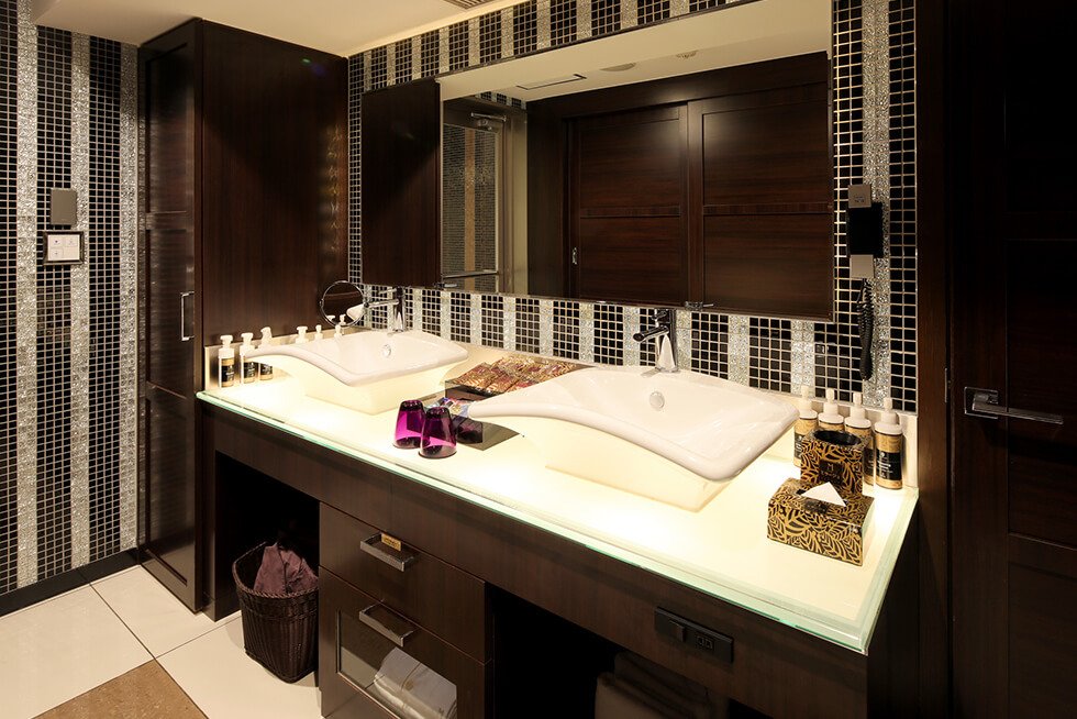 パウダールーム