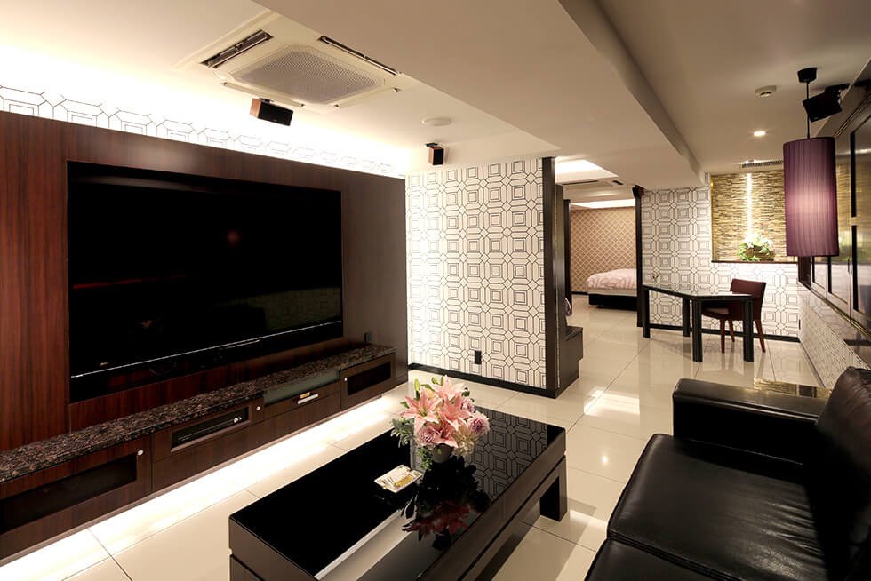 リビングルーム