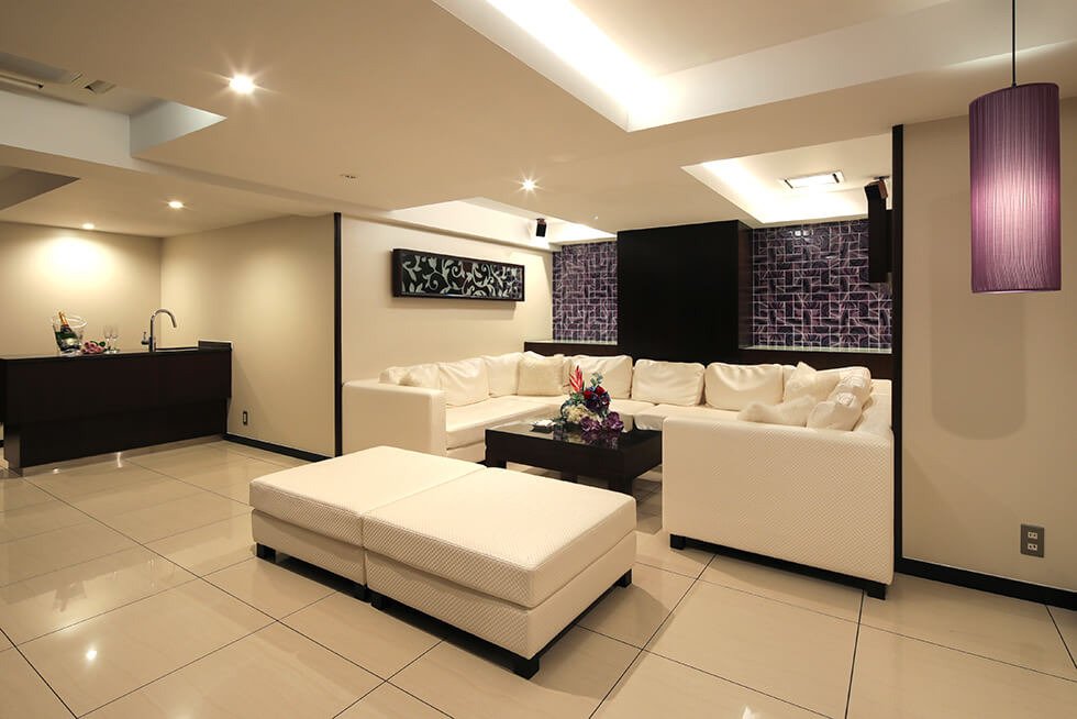 客室ランク「Eランク プレミアムスイート」902